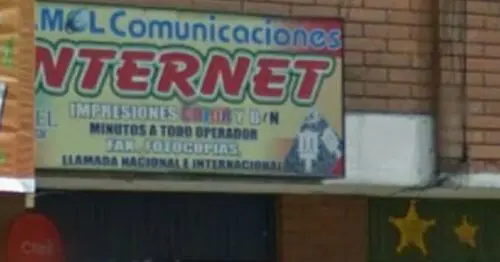 COMUNICACIONES INTERNET CALLE 22 CON 24G COMUNICACIONES INTERNET CALLE 22 CON 24G
